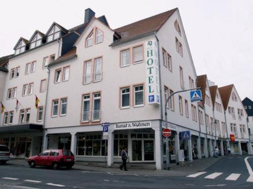 Hotel Roemer Butzbach Εξωτερικό φωτογραφία